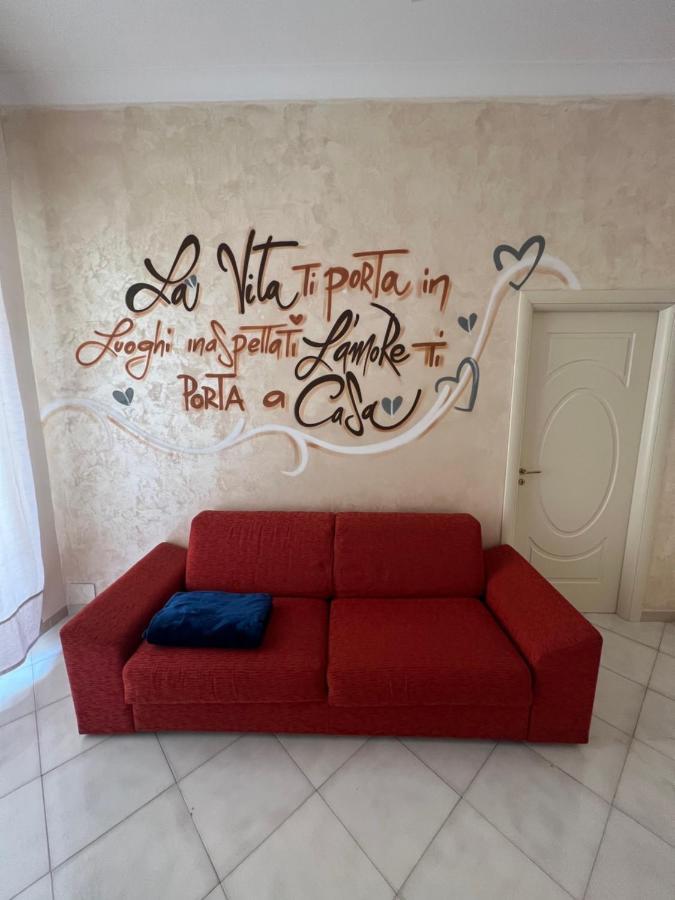 Appartement La Finestra Di Fronte à Naples Extérieur photo